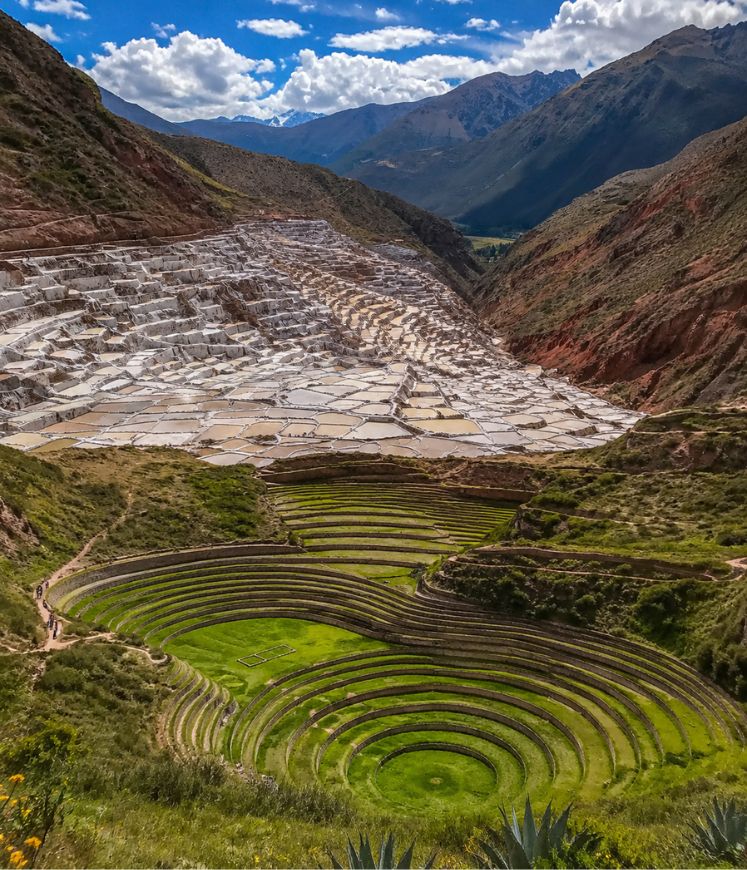 MARAS - MORAY
